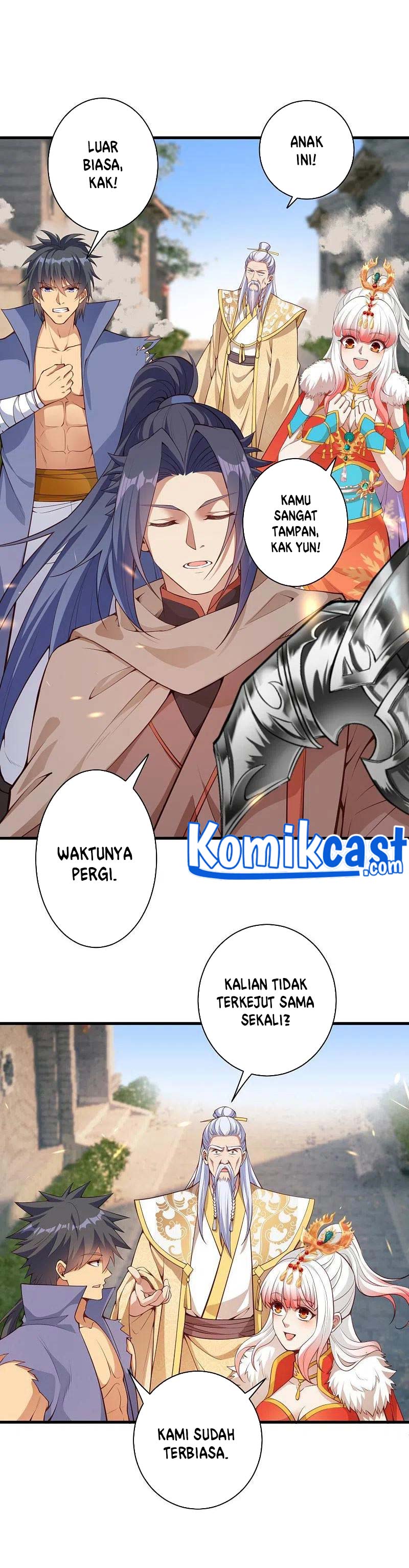 Dilarang COPAS - situs resmi www.mangacanblog.com - Komik against the gods 449 - chapter 449 450 Indonesia against the gods 449 - chapter 449 Terbaru 13|Baca Manga Komik Indonesia|Mangacan